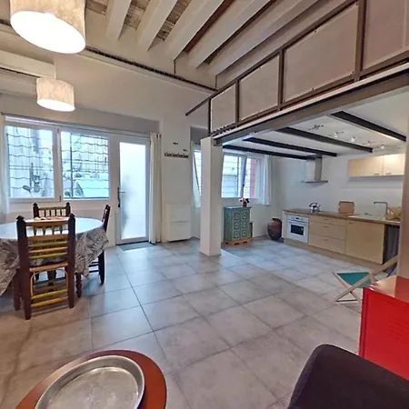 Appartement Plan Loft à Marseille Extérieur photo