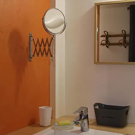 Appartement Plan Loft à Marseille Extérieur photo