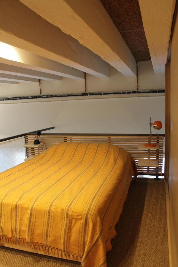 Appartement Plan Loft