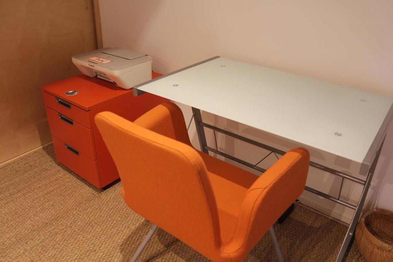 Plan Loft Apartment Marseille